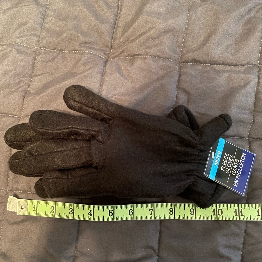 Men’s Fleece Gloves